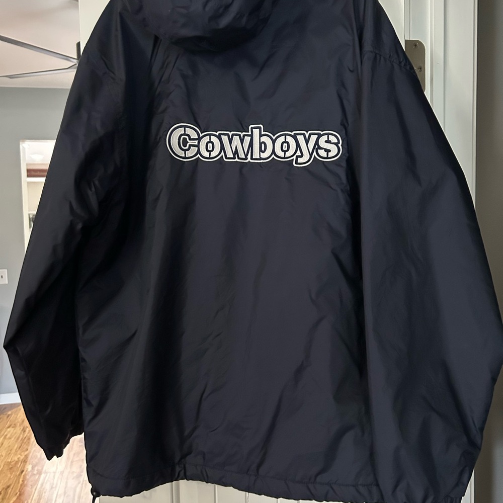 Cowboys Black Jacket